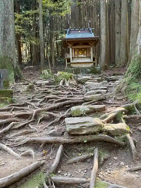 御岩神社(茨城県)