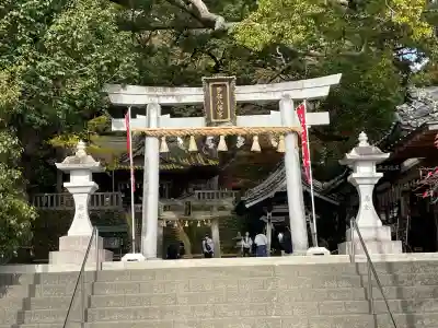 事任八幡宮(静岡県)