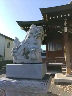 並木氷川神社(埼玉県)