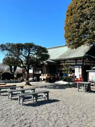 足利織姫神社(栃木県)