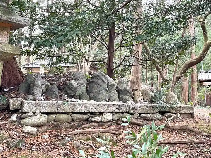 天麻神社(三重県)