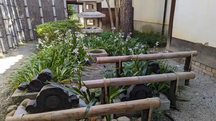 得浄明院(善光寺別院)(京都府)