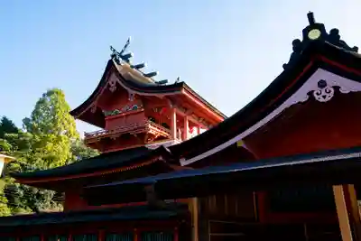 富士山本宮浅間大社の本殿・本堂