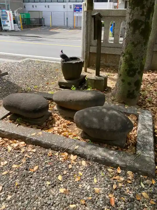 橘樹神社(神奈川県)