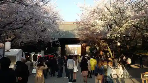 靖國神社(東京都)