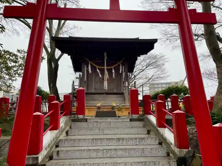 光明稲荷大善神社(宮城県)