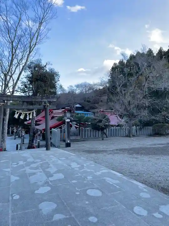 金蛇水神社のその他建物