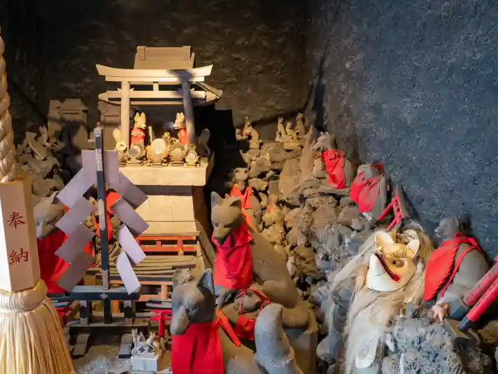 東京羽田 穴守稲荷神社(東京都)
