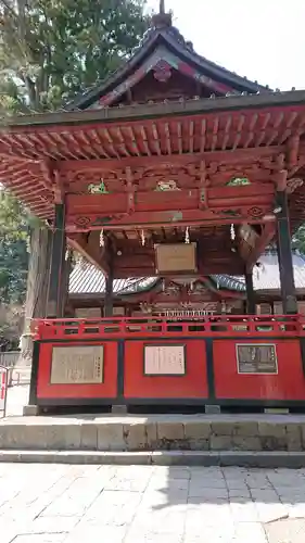 北口本宮冨士浅間神社の建物その他