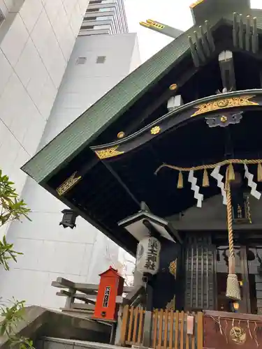 築土神社(東京都)