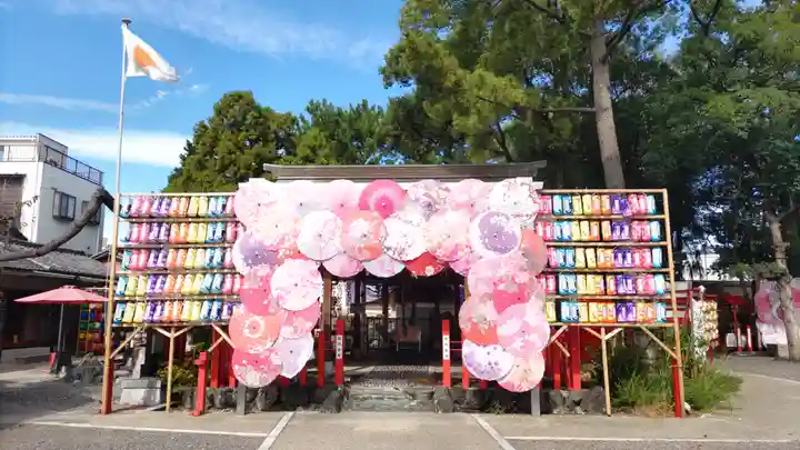別小江神社のその他建物