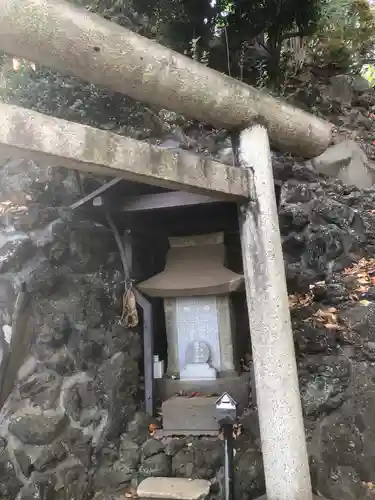 品川神社(東京都)