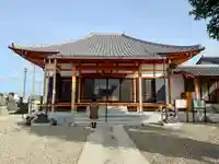 延命寺の本殿・本堂