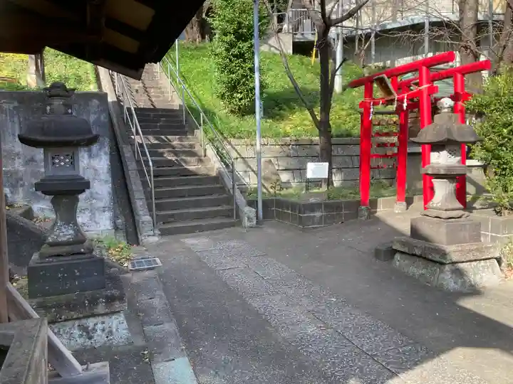 杉山神社(神奈川県)