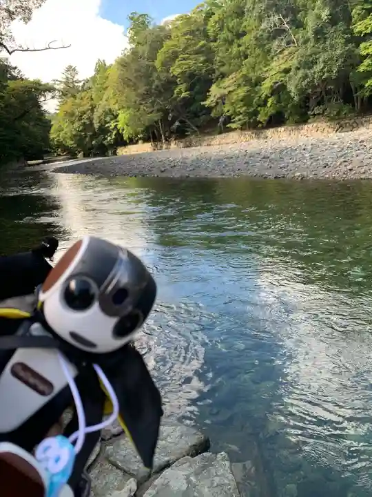 伊勢神宮内宮(皇大神宮)(三重県)