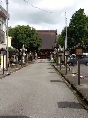 神明宮(栃木県)