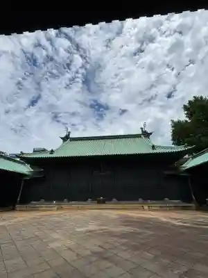 湯島聖堂(東京都)