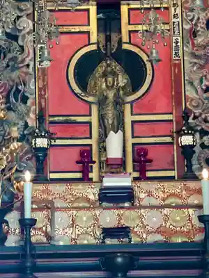 秩父札所１番　四萬部寺(埼玉県)