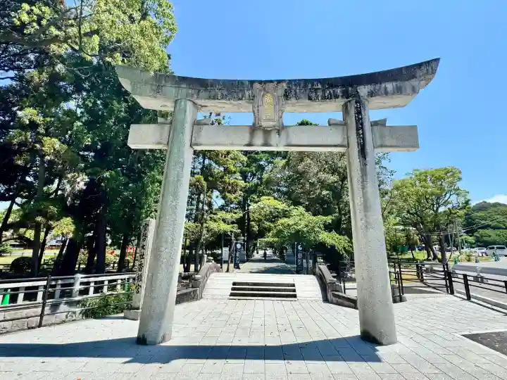 香椎宮(福岡県)