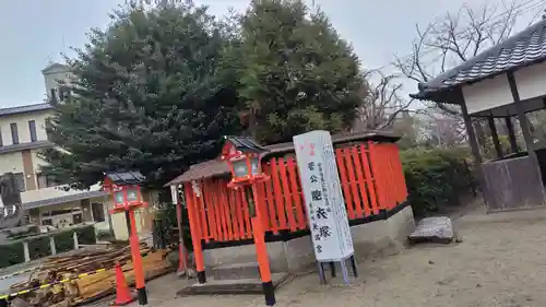 吉祥院天満宮の本殿・本堂