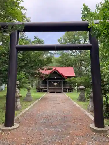 北龍神社(北海道)
