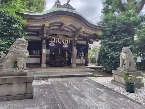 大鳥神社(東京都)