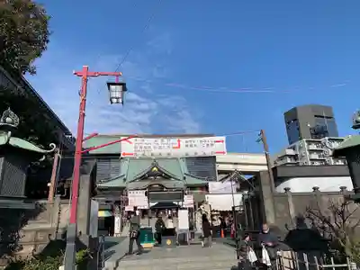 成田山深川不動堂（新勝寺東京別院）(東京都)