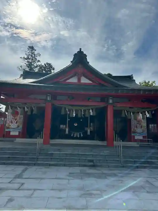 越中稲荷神社(富山県)