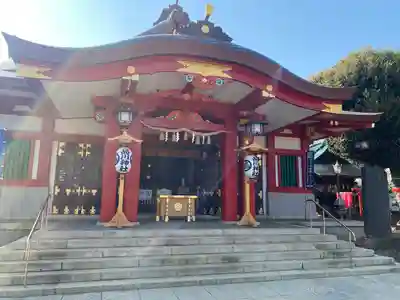 品川神社(東京都)