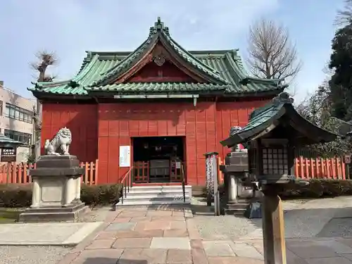 尾崎神社(石川県)