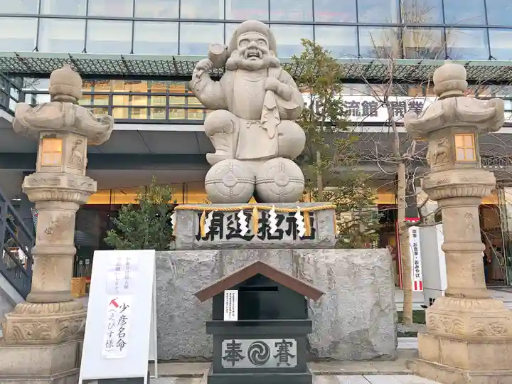 神田神社(神田明神)の仏像