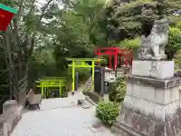 足利織姫神社(栃木県)
