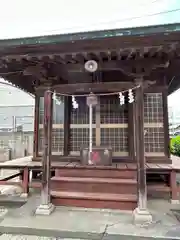 住吉神社(栃木県)