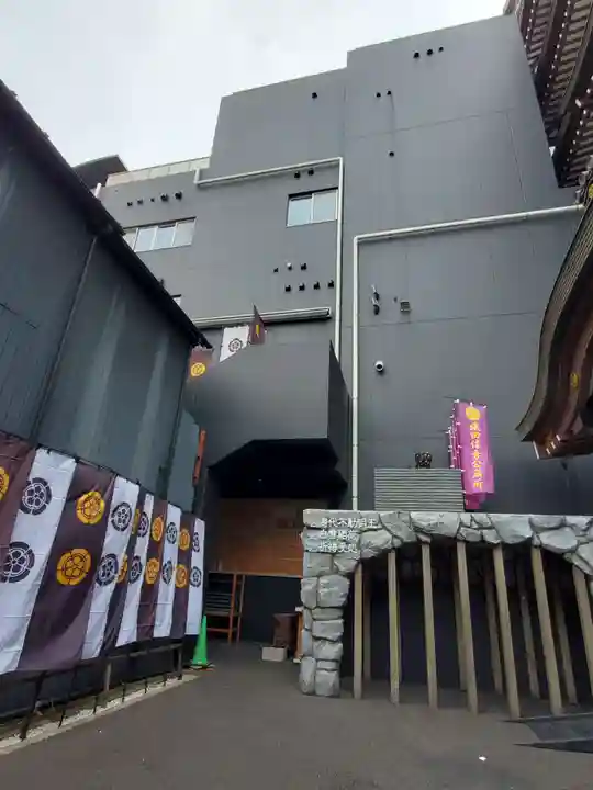 万松寺のその他建物