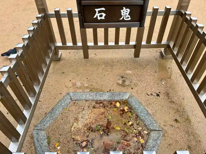 忌宮神社のその他建物