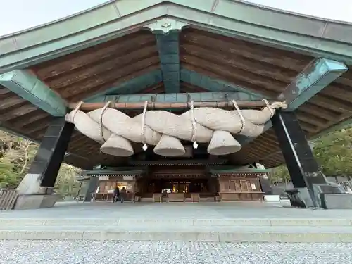 出雲大社(島根県)