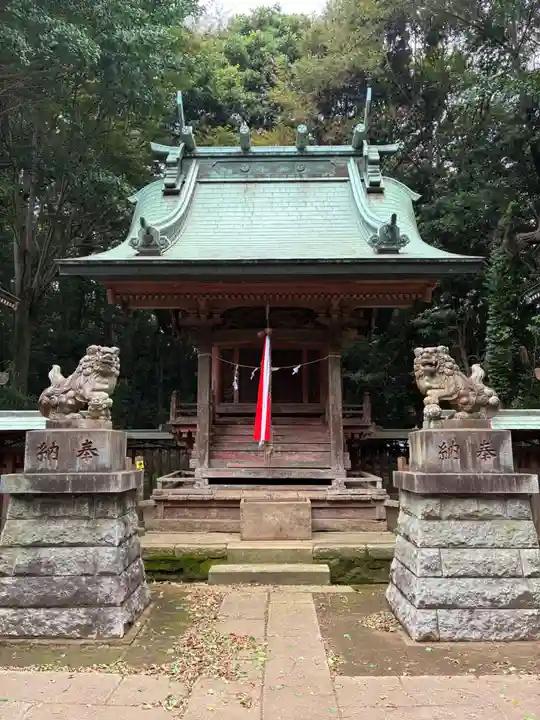 須賀神社(千葉県)