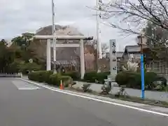 天神神社（伊久良河宮 天神宮）(岐阜県)