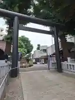 高円寺氷川神社(東京都)