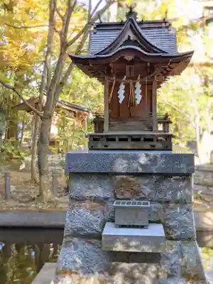 石鎚神社 口之宮 本社(愛媛県)