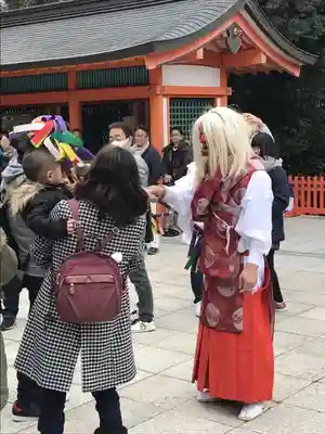 宇佐神宮のお祭り