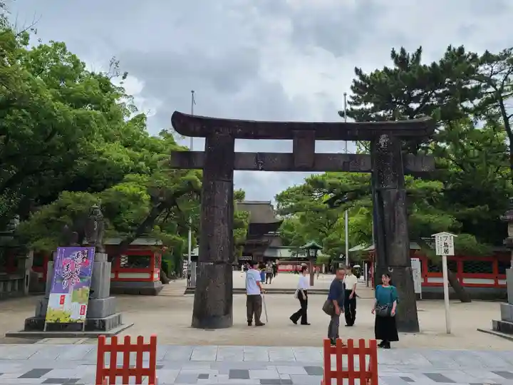 筥崎宮(福岡県)