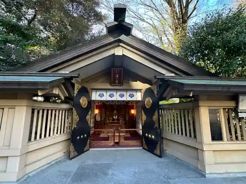 東郷神社の御朱印