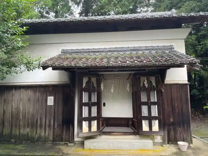 石座神社(京都府)