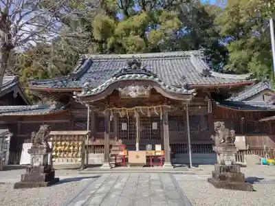 尾鷲神社(三重県)
