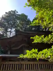 成田熊野神社(千葉県)