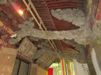 満願寺の本殿・本堂