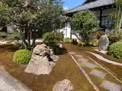 薬師寺の庭園