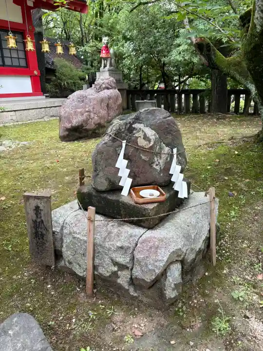 市原稲荷神社(愛知県)