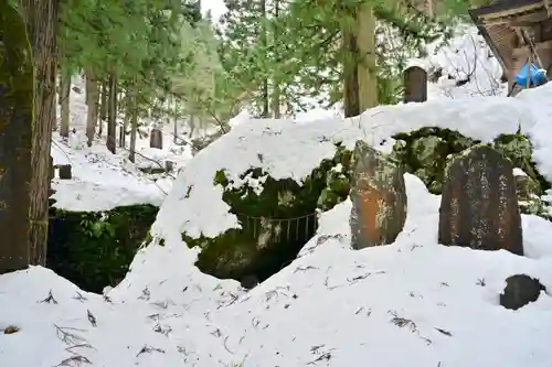 八海山尊神社(新潟県)